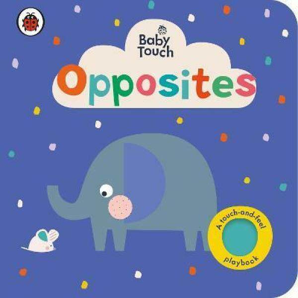 Baby Touch : Opposites Malaysia