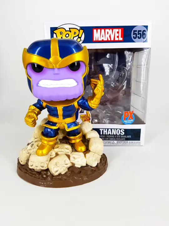 funko pop thanos px