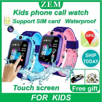 jam watch phone