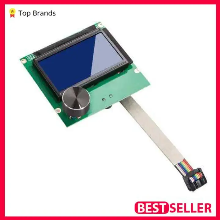 Creality 3D LCD Display Screen Controller Module for Ender-3//3s//Pro 3D Printer