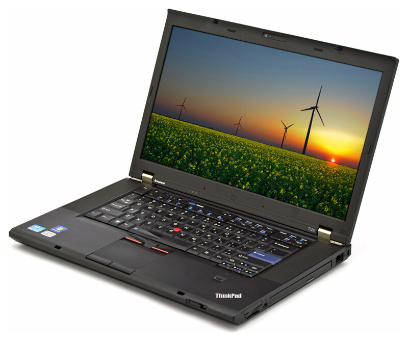 Lenovo ThinkPad T520 - Intel Core i7-2640m, 2.8GHz, 128GB SSD, 4.0GB RAM, Windows 10Pro Malaysia