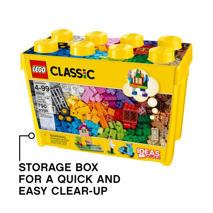lego 790 piece set