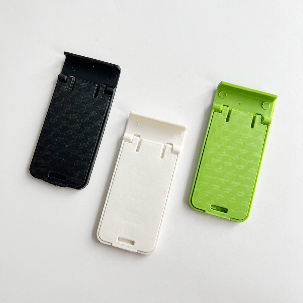 (Free Gifts) Mini Multi-color Folding Bracket Portable Folding Bracket Mobile Phone Case Accessories