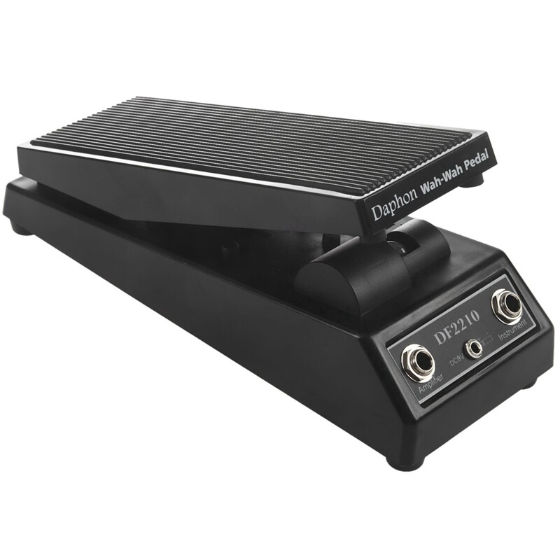 Daphon Classic Wah Pedal Df2210 Electric Guitar Wah Wah Pedal For