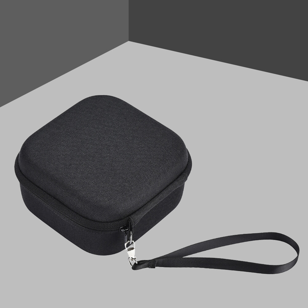 Waterproof Wireless Speaker Storage Bag with Hand Rope Hard EVA Bluetooth-compatible Speaker Pouch Shock-proof Speaker Storage Bag for Marshall Willen