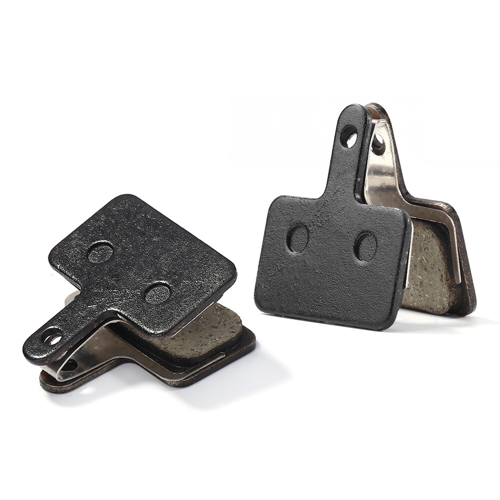(Ready) 4x Bicycle Resin Disc Brake Pads Cycling Parts for SHIMANO M375 M445 M446