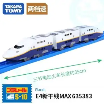 toy shinkansen train