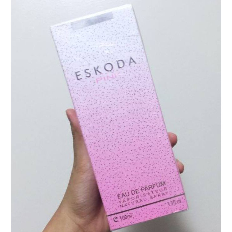 New PROMO-Galaxy Eskoda For Girls 100ml Eau de Parfum Floral