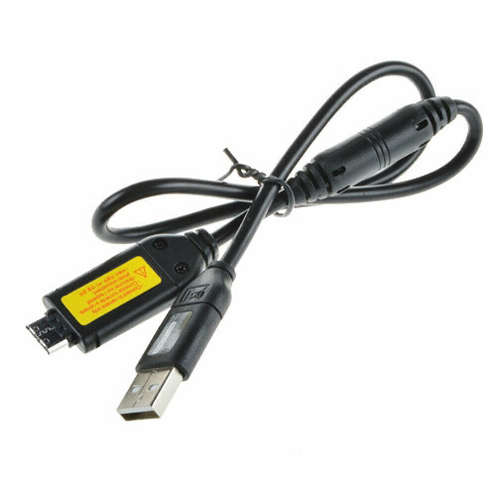 USB DC Charger+Data SYNC Cable Cord For Samsung HZ30w HZ35w ST500