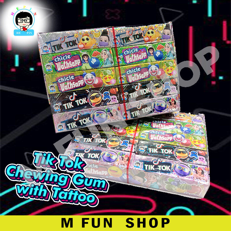 Shop Chewing Gum Tattoo online - Aug 2022 