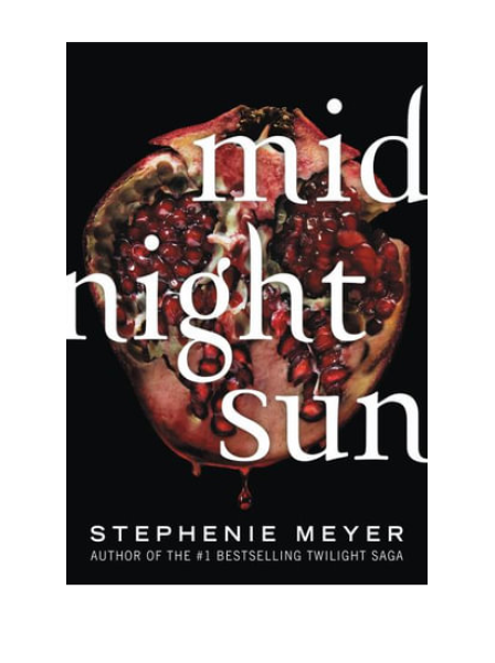 Midnight Sun by Stephanie Meyer Malaysia