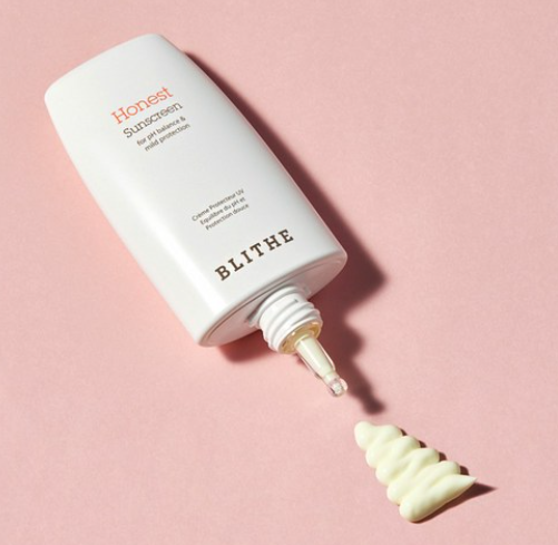 Kem chống nắng blithe Honest 50ml