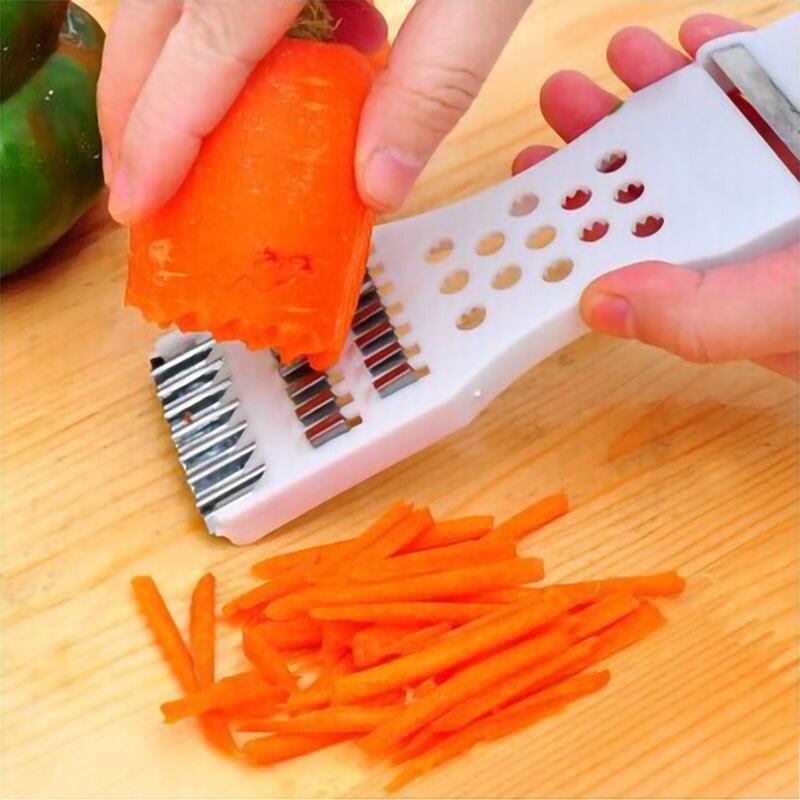 Rau quả vắt tay Slicer đa chức năng cà rốt khoai tây dưa peelers nhà bếp cookig công cụ