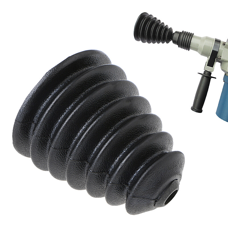 Rubber Dust Cover Electric Hammer Ash Bowl Dustproof Impact Drill Power Tool