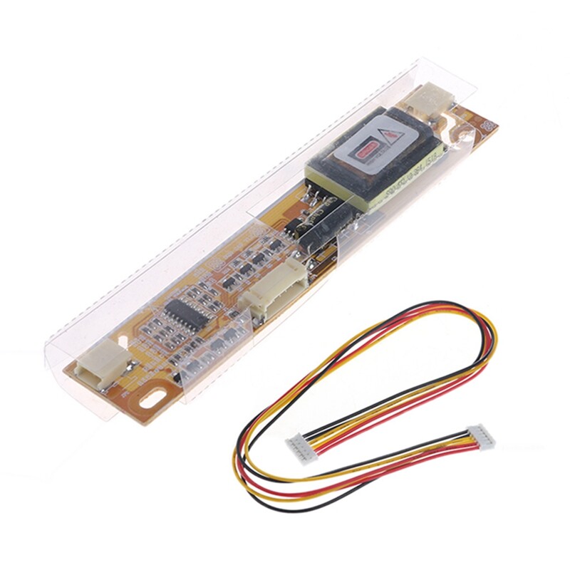 ★đèn kép ccfl, bảng biến tần cao áp đèn nền màn hình lcd 10-26 "10-28v