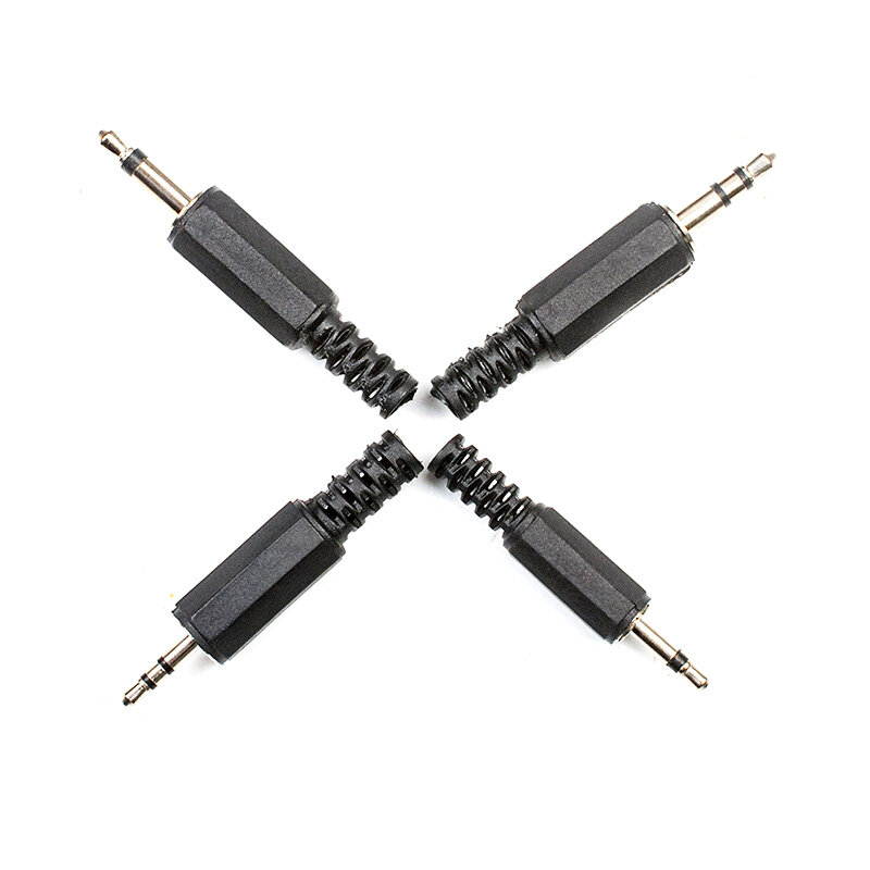 3.5mm hình lục giác cách điện Mono/stereo 2/3 lõi giắc cắm connnectors âm thanh