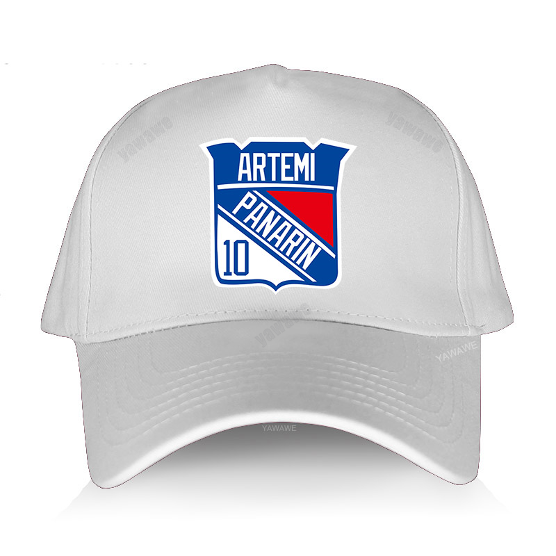 Men Baseball Cap Artemi Panarin Rangers 