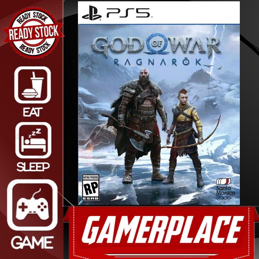 god of war ragnarok ps4 disc upgrade to ps5