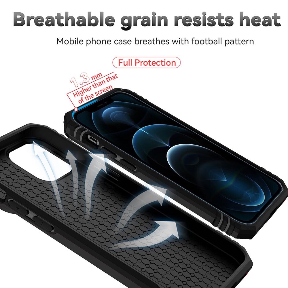 For iPhone 12 Pro Max 6.7 Phone Case,For iPhone 12 6.1/iPhone 12 Pro 6.1 Cases,Sergeant Push Window Protection Camera Armor Ring Bracket Back Cover For iPhone 12 Mimi 5.4