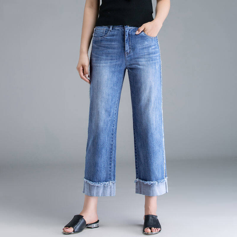 Three Quarter Pants Ladies - Best Price 