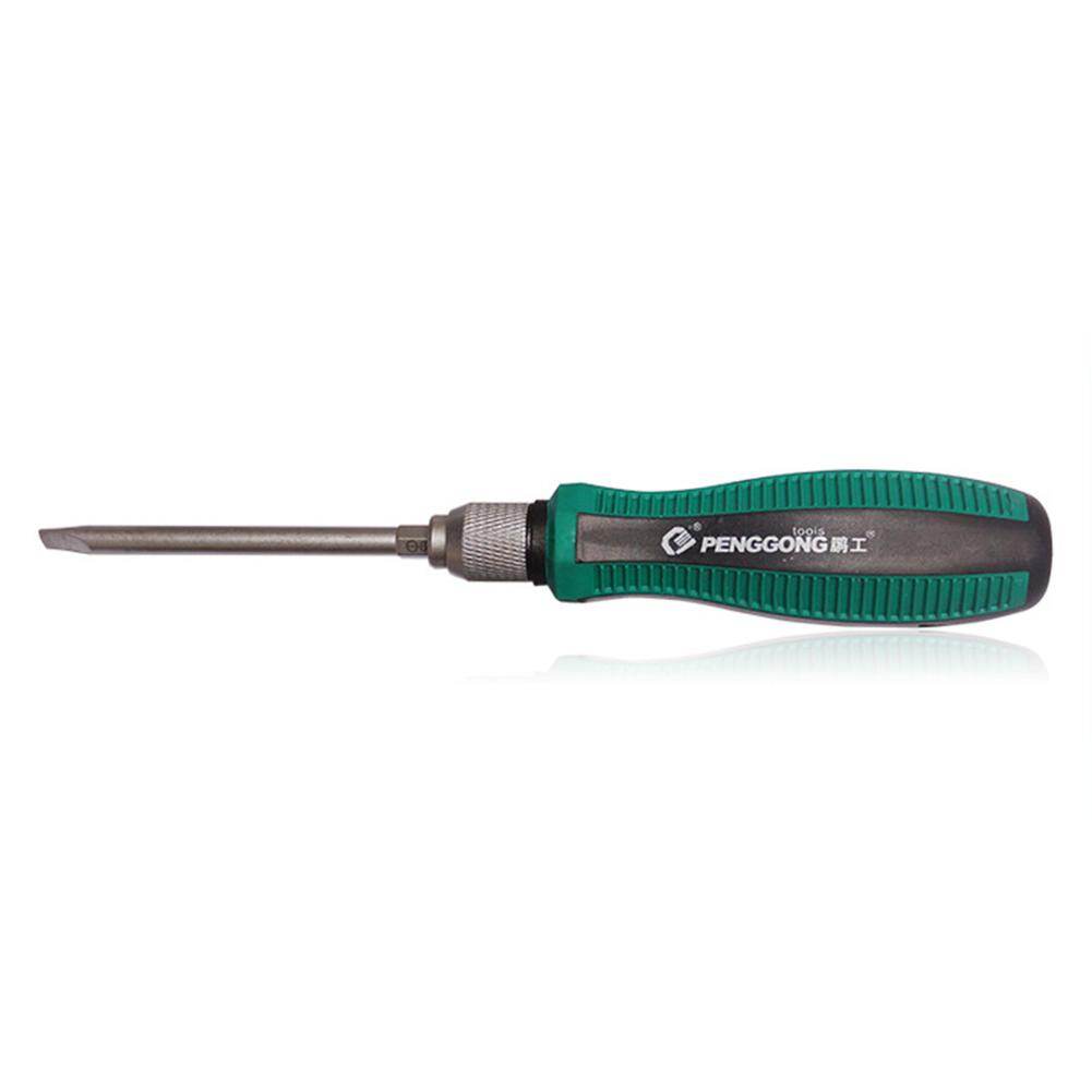 OWON Bộ 9 tuốc nơ vít đa năng rãnh chéo lục giác Farfi  - INTL