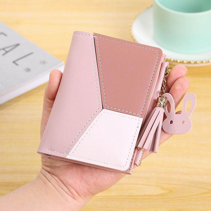 Pop 2019 Rumbai Korea Versi Baru Wanita Dompet
