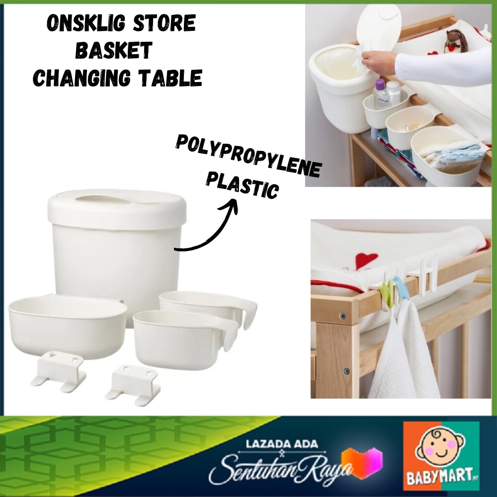 onsklig store baskets