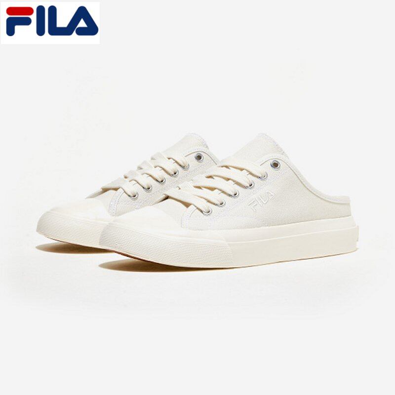 FILA Classic Kics B Mule V3 Colors Black/Beige Shoes (Size-mm