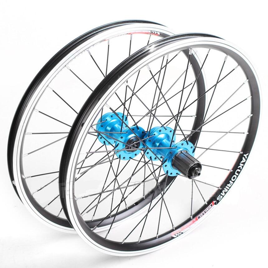 wheelset 20 inch