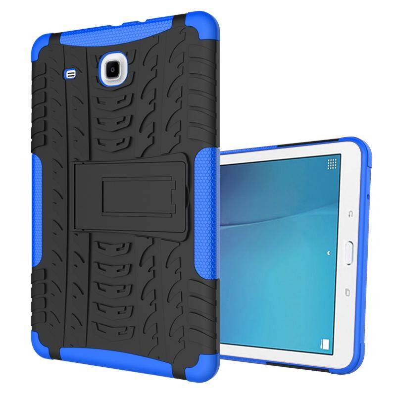 Zeallion Tablet Case for [Samsung Tab E (9.6 ) T560 Tab S6 T860 P610 P615 S7 FE T730 T970 S7 Lite S9 S8 Plus 12.4] Shockproof Armor Hard Kickstand Cover