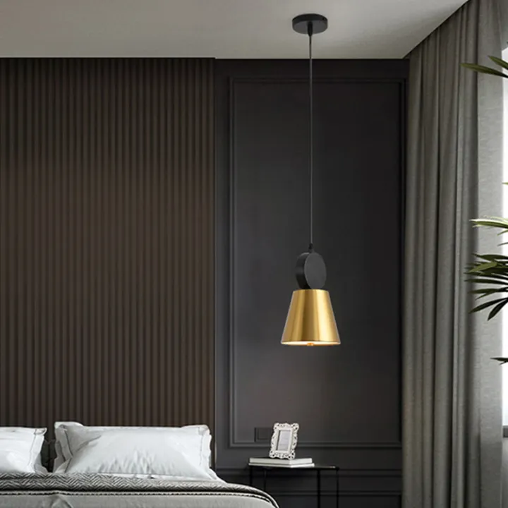 Industrial Metal Pendant Light 1 Ceiling Hanging Fixtures With Gold Finish Lazada Ph - Gold Metal Ceiling Pendant Light Industrial Metal Pendant Light 1 Ceiling Hanging Fixtures With Gold Finish Lazada Ph - Gold Metal Ceiling Pendant Light