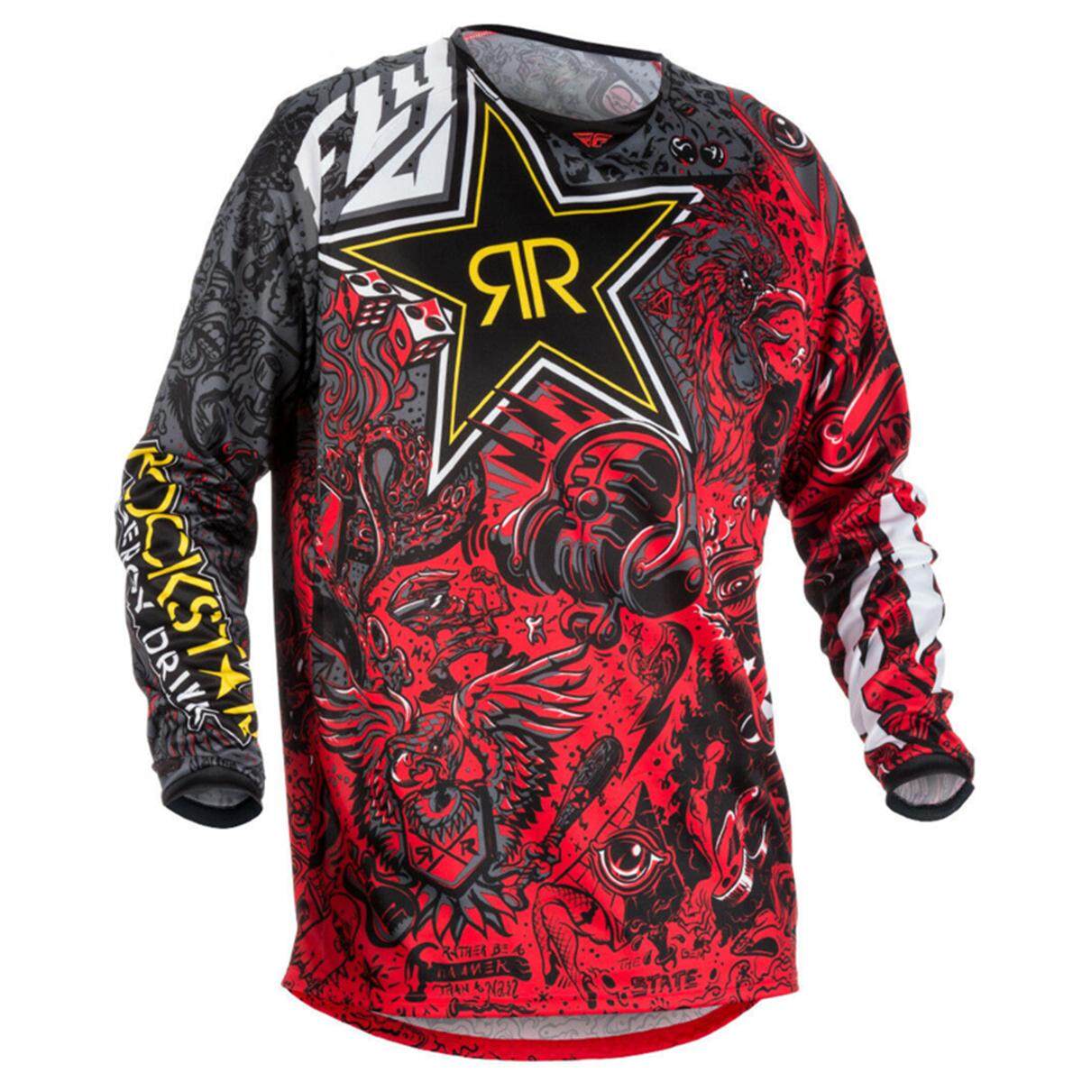 rockstar energy motocross gear