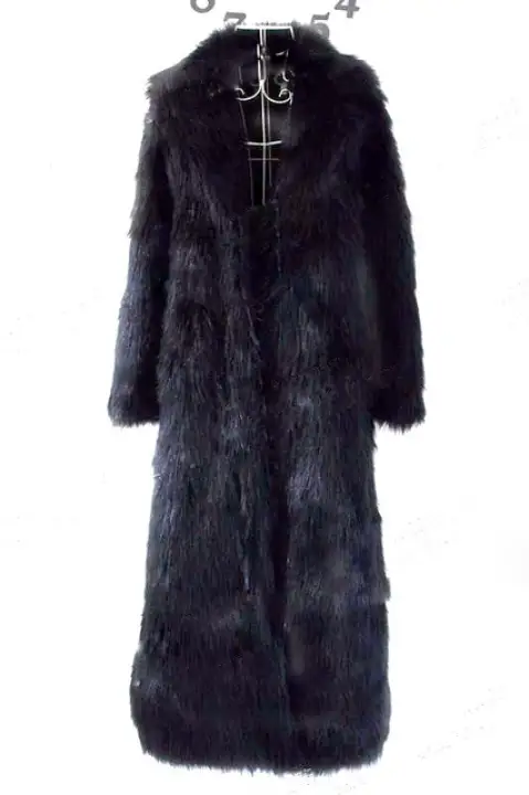 Autumn Winter Long Teddy Coat Women Casual Solid Plus Size Thick White Faux Fur Jackets Black Furry Coats Lazada Singapore Autumn Winter Long Teddy Coat Women, Long White Fur Coat Womens