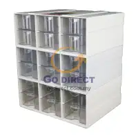 Toyogo Desktop Storage Multi Purpose Small Storage Drawers With