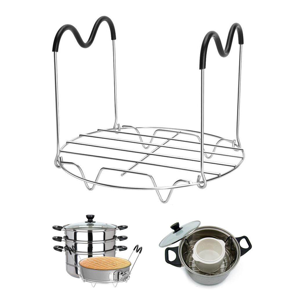 Comebuy88 Áp Ngay Nồi Trivet Dây Giá Hấp Nhiệt Chống Tay Cầm