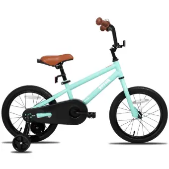 kickstand for child's bike