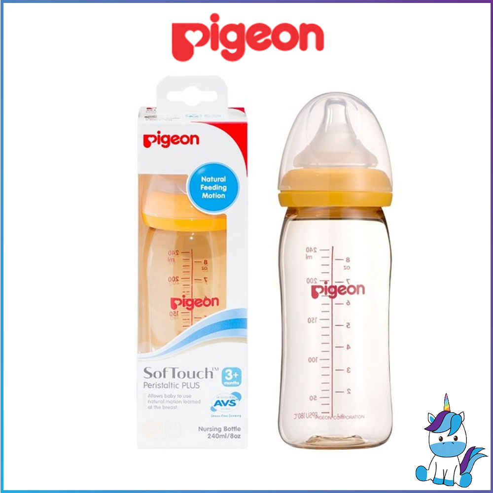 pigeon wide neck 240ml