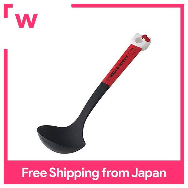 Skater nylon ladle kitty & tiny cham sanrio kwo1-a
