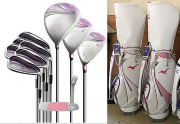 mizuno full set