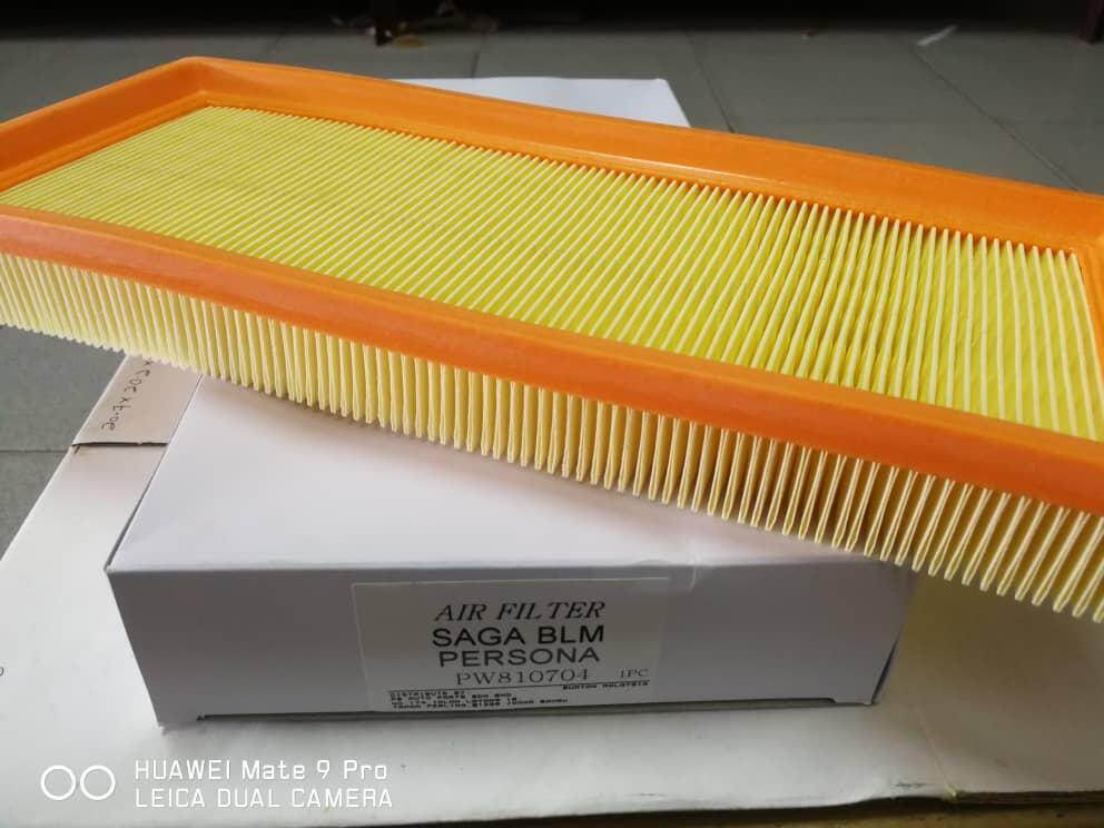 Air Filter P Saga Blm Blm Fl Blm Flx Persona Lazada