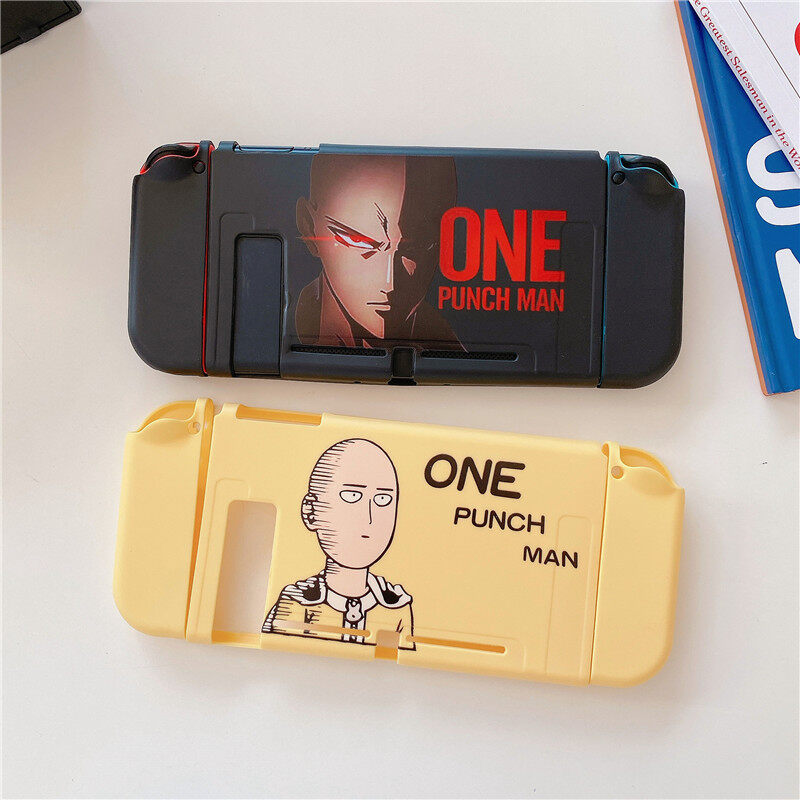 Case For Nintendo Switch /Switch OLED/Switch Lite Soft TPU Split Protective Case Cover Cute Cartoon Anti-Scratch Casing Nintendo Switch/Switch OLED/Switch Lite Case