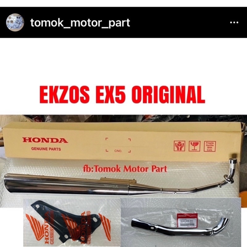 ekzos shark ex5