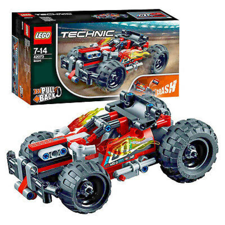 lego technic 42073