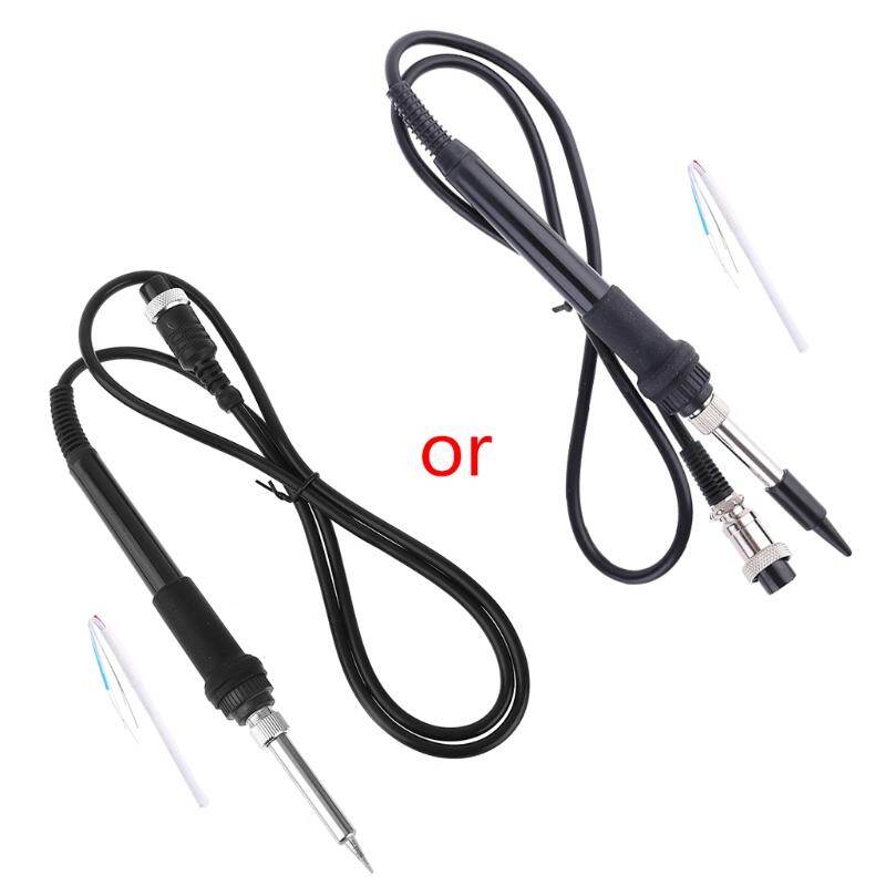 ที่จับแบบเหล็กบัดกรีสำหรับHAKKO 936 907 937 5หลุมพร้อมชิ้นส่วนเครื่องทำ ...