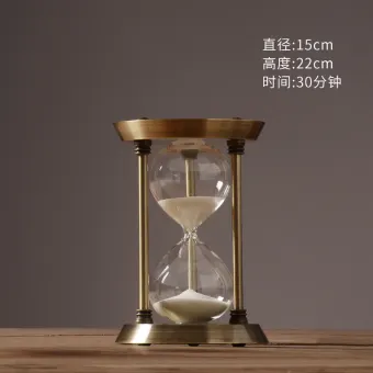 luxury hourglass