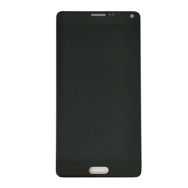 Tested Display High Quality Note 4 LCD For Suitable For Samsung Galaxy Note 4 Note4 N910 N910A N910F N910H Touch Screen Digitizer Assembly