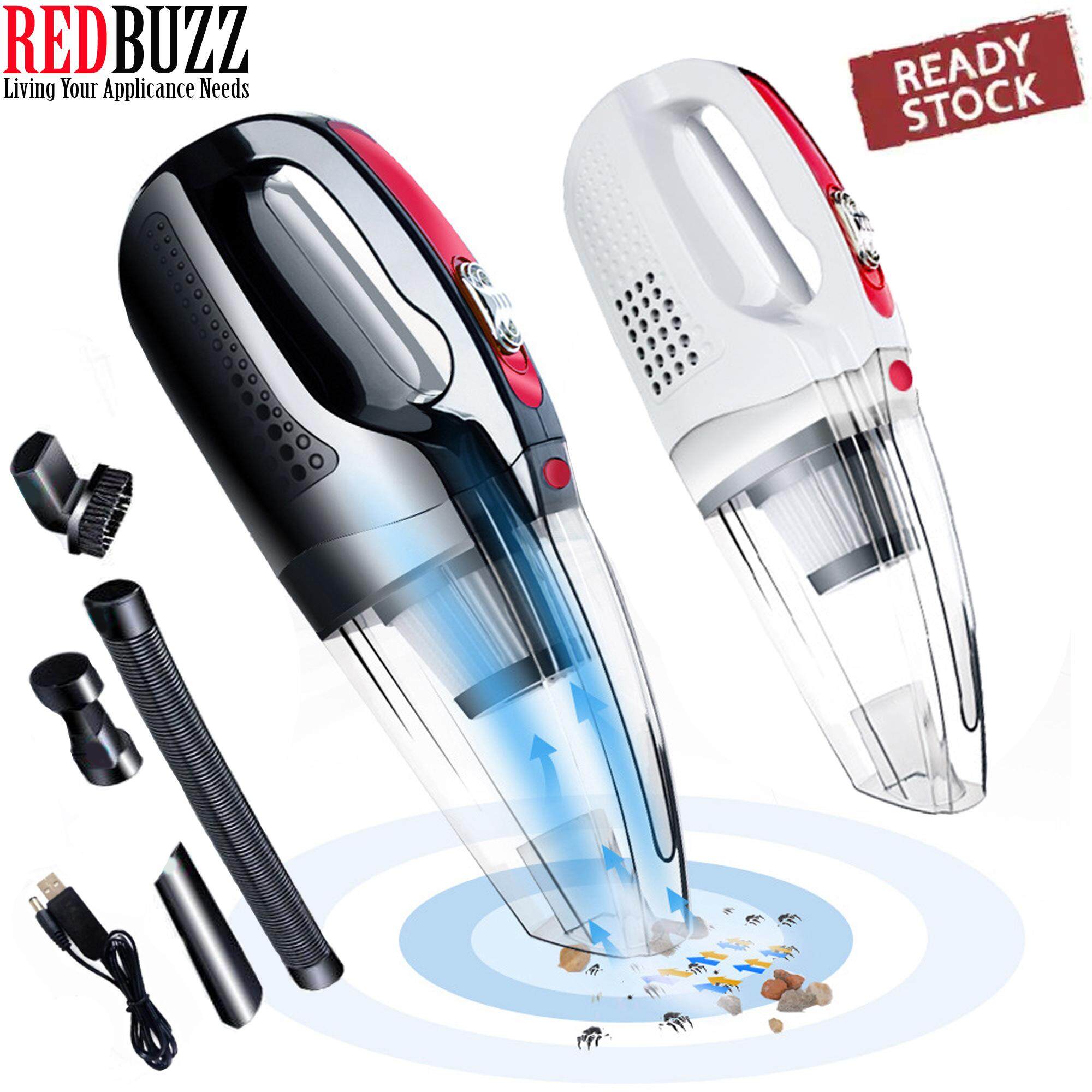 120W Mini Rechargable Handy Vacuum Cleaner Hand Held Portable Cordless