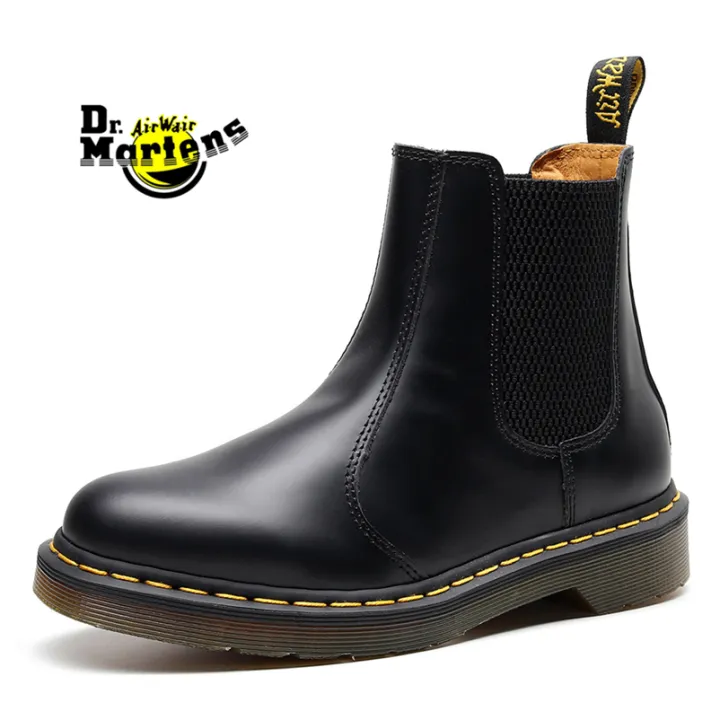 dr martin work shoes