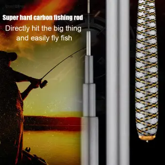 light up fishing rod