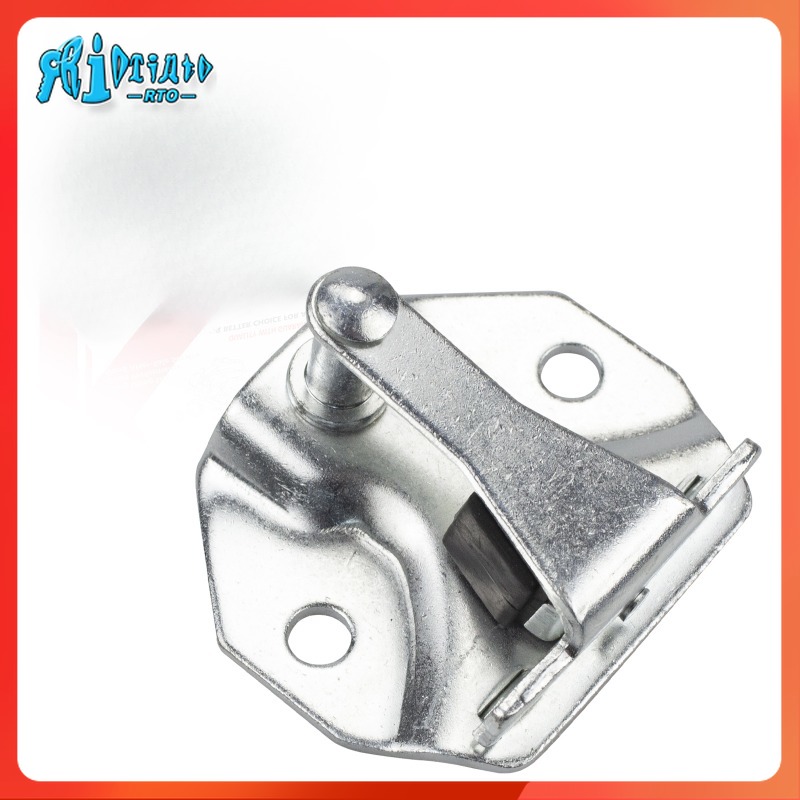 Rto rto rear trunk lid door lock for toyota hiace 1989-2019 tailgate lock catch hook